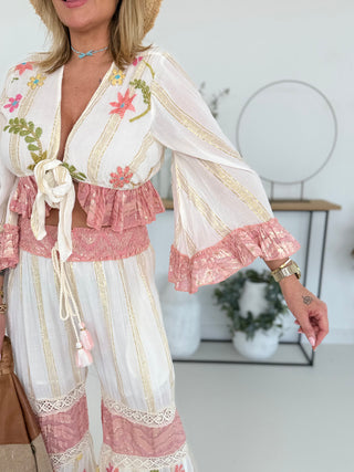 Boho Zweiteiler 2503304