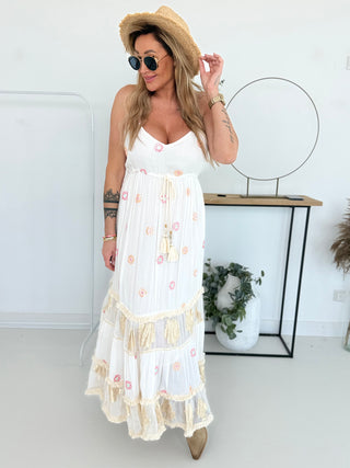 Boho Sommer Kleid 2503307