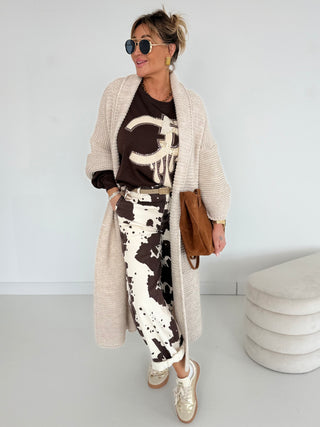 Strickmantel 2508123