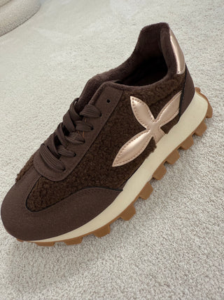 Teddy Sneaker 2510152-75