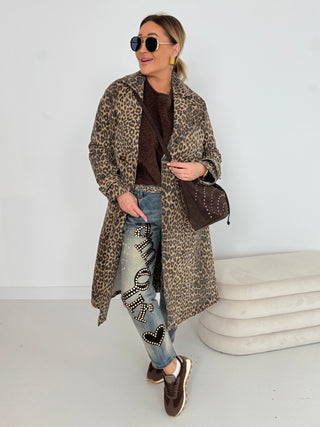 Leo Jeans Trenchcoat 2510063-66