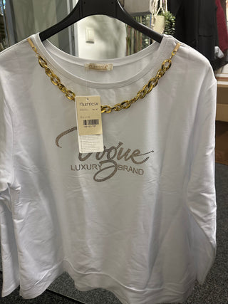 Langarmshirt 2412339