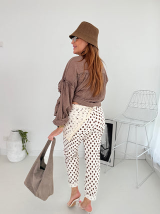 Pantaloni elasticizzati 2602387