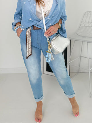 Jeans trousers 2601257-60
