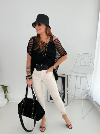 Chemise au crochet 2602060