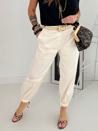 Pantalón elástico 2602082