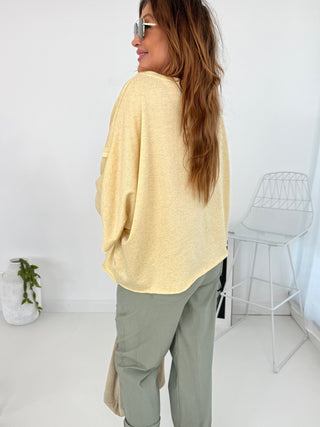 Kurzarm Sweater 2606206 - Levelone GmbH & Co. KG