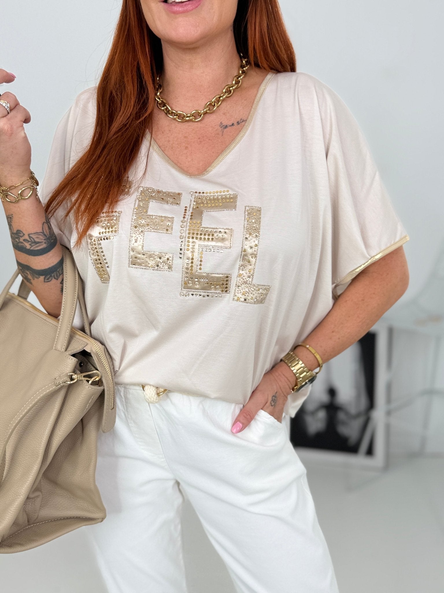 T-Shirt 2606120 - Levelone GmbH & Co. KG