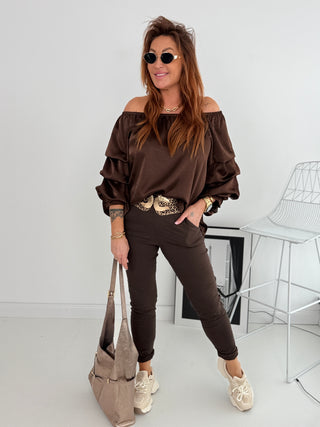 Carmenbluse 2607180
