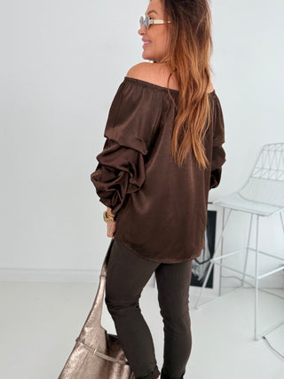 Carmenbluse 2607180
