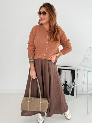 Cardigan lavorato a maglia 2601003
