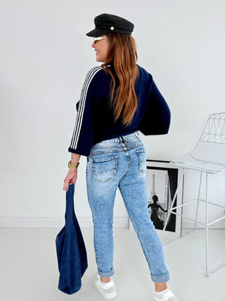 Jeanshose 2607157-61 - Levelone GmbH & Co. KG