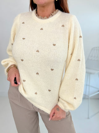 Pull en maille fine 2512086