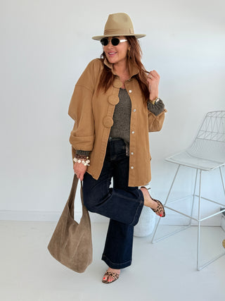 Jeansjacke 2607316-19