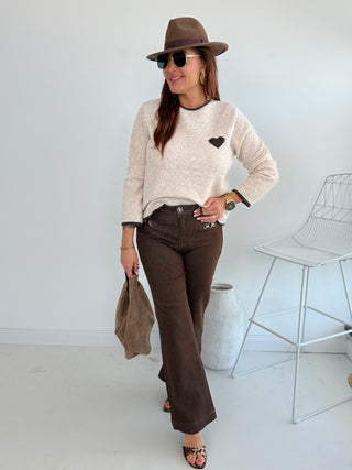 Strickpullover 2607263
