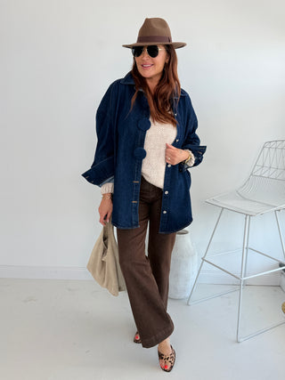 Jeansjacke 2607316-19