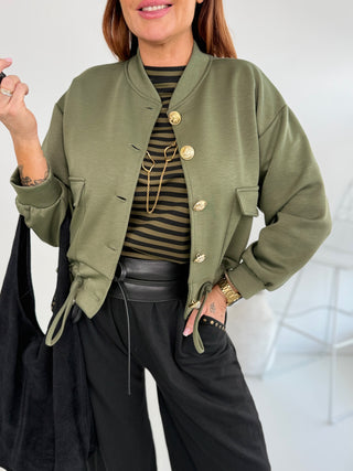 Jakna Blouson 2506285