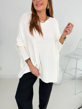 Jersey de punto fino 2501064