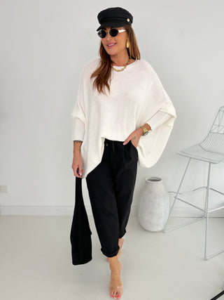 Jersey de punto fino 2501064