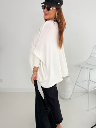 Jersey de punto fino 2501064