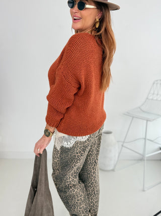 Alpaka Strickpullover 2607329 - Levelone GmbH & Co. KG