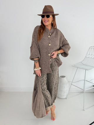 Strickcardigan 2608086 - Levelone GmbH & Co. KG