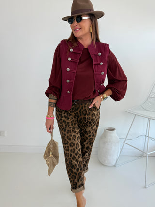 Jeansweste 2608182