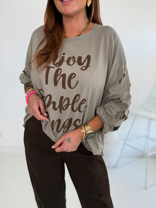 Langarmshirt 2608092