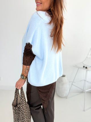 Chaleco punto alpaca 2602139