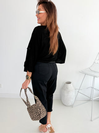 Stretchhose 2608204-07