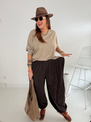 Cordhose 2608332 - Levelone GmbH & Co. KG