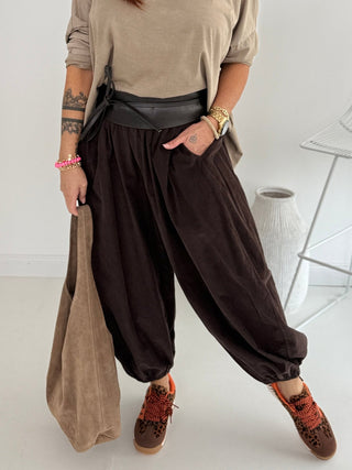 Cordhose 2608332 - Levelone GmbH & Co. KG