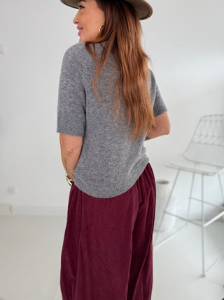 Alpaka Strickpullover 2608277 - Levelone GmbH & Co. KG