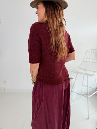 Alpaka Strickpullover 2608273 - Levelone GmbH & Co. KG