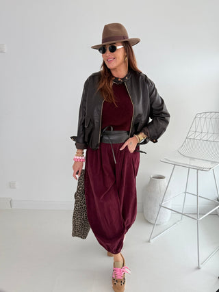 Lederjacke 2608094 - Levelone GmbH & Co. KG