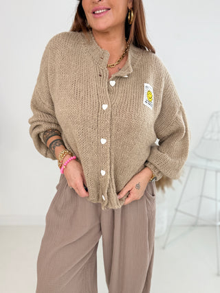 Strickjacke 2608429
