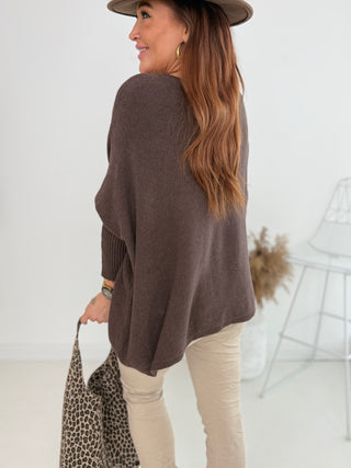 Sweter z cienkiej dzianiny 2501064