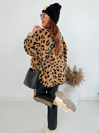 Leo Teddyjacke 2609157