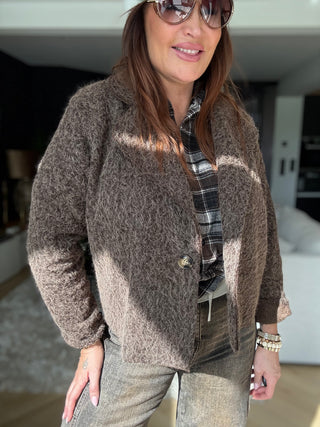 Fleecejacke 2609211