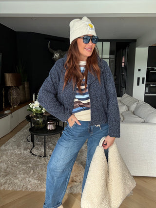 Fleecejacke 2609209
