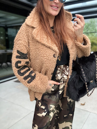 Bouclé jakna 2609191