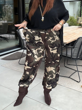 Camouflage Hose 2609359 - Levelone GmbH & Co. KG