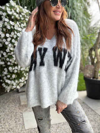 Strickpullover 2610033 - Levelone GmbH & Co. KG