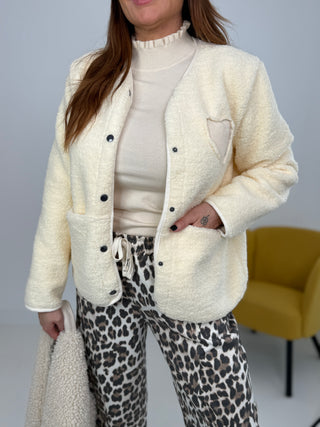 Bunda Bouclé 2609191
