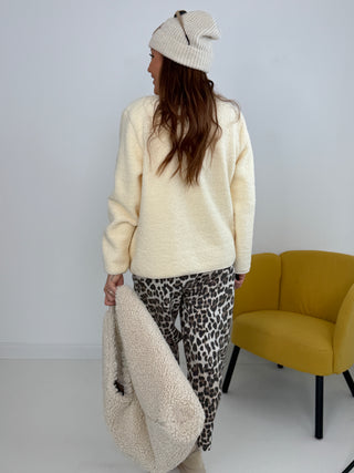 Bunda Bouclé 2609191