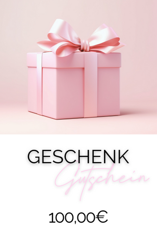 Geschenkgutschein