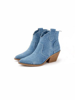Cowboy Stiefelette 2602017-22 - Levelone GmbH & Co. KG