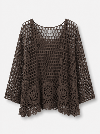 Häkel Pullover 2605391 - Levelone GmbH & Co. KG