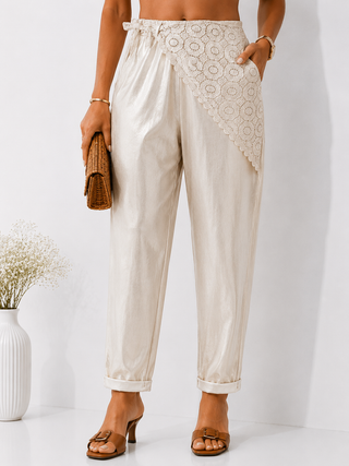 Pantaloni elasticizzati 2602387