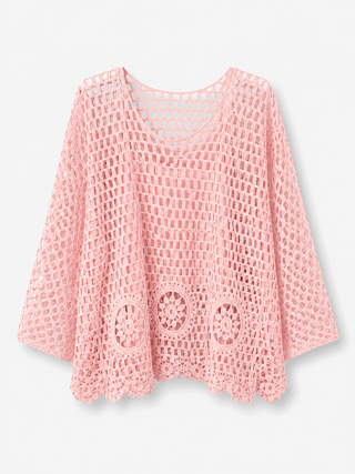 Häkel Pullover 2605392 - Levelone GmbH & Co. KG